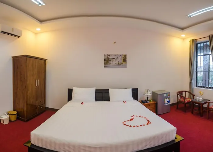 Habitación Deluxe con Cama King